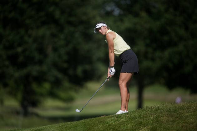 Golf, Women, Dutch Ladies Open in Eemnes