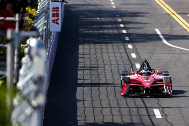 2026 FORMULA E SANYA ePRIX 37 CASSIDY Nick (nzl), CitroÃ«n Racing Formula E Team, CitroÃ«n, action during the 2026 Sanya ePrix, 11th round of the 2025-26 ABB FIA Formula E World Championship, WM, Weltmeisterschaft on the Sanya Street Circuit from June 18 to 20, 2026 in Sanya, China - SanyaChina  Copyright: xDamienxDoumerguex