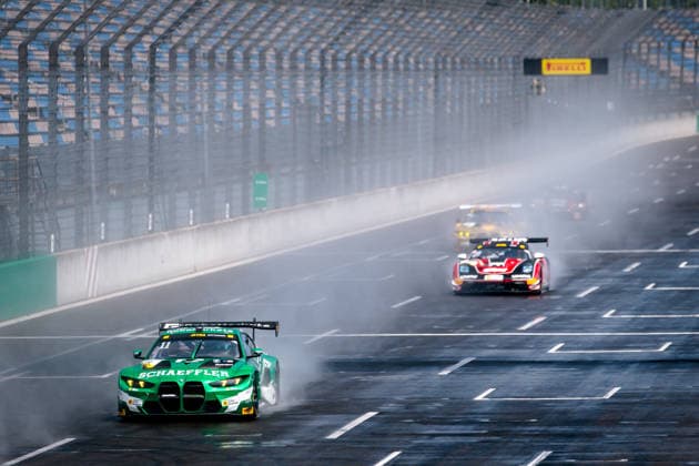 DTM, 5. + 6. Rennen DEKRA Lausitzring 2026 11 BMW M4 GT3 Evo, Schubert Motorsport: Marco Wittmann- picture by Gruppe C Photography Schipkau DEKRA Lausitzring Germany Copyright: xGruppexCxPhotographyx