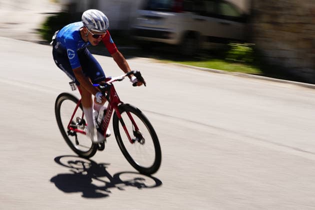 France s RÃ mi Daumas of Groupama-FDJ United during Stage 7 of the Giro Next Gen 2026, from Sulmona to Piana delle Mele (Guardiagrele), Italy, Saturday, June 20, 2026.  Copyright: xFabioxFerrari LaPressex