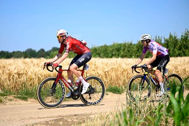 Cycling, Baloise Belgium Tour, Stage 4