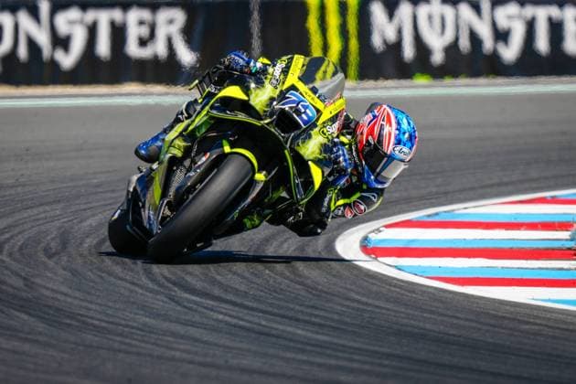 Motorsport, MotoGP, Qualifying, Czech Grand Prix in Brno