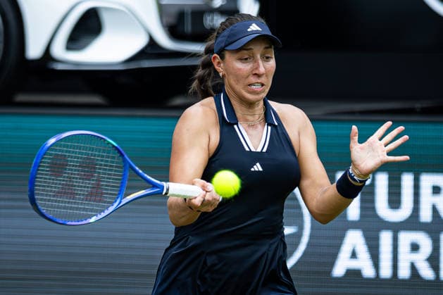 Jessica Pegula USA, VANDA Pharmaceuticals BERLIN TENNIS OPEN, Berlin, LTTC Rot-Weiß , 20.06.2026, *** Jessica Pegula (USA), VANDA Pharmaceuticals BERLIN TENNIS OPEN, Berlin, LTTC Rot Weiß, June 20, 2026,,detected_source_language Copyright: xClaudioxGärtnerx