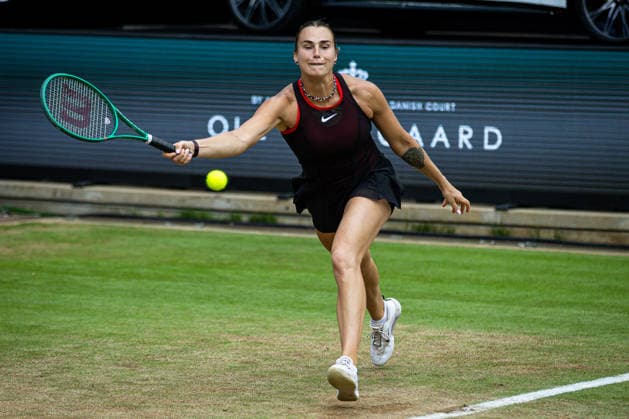 Aryna SABALENKA, VANDA Pharmaceuticals BERLIN TENNIS OPEN, Berlin, LTTC Rot-Weiß , 20.06.2026, *** Aryna SABALENKA, VANDA Pharmaceuticals BERLIN TENNIS OPEN, Berlin, LTTC Rot Weiß, June 20, 2026,,detected_source_language Copyright: xClaudioxGärtnerx