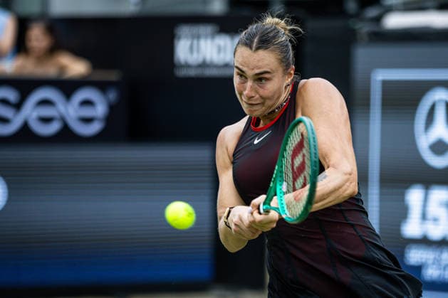 Aryna SABALENKA, VANDA Pharmaceuticals BERLIN TENNIS OPEN, Berlin, LTTC Rot-Weiß , 20.06.2026, *** Aryna SABALENKA, VANDA Pharmaceuticals BERLIN TENNIS OPEN, Berlin, LTTC Rot Weiß, June 20, 2026,,detected_source_language Copyright: xClaudioxGärtnerx