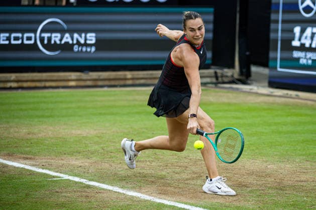 Aryna SABALENKA, VANDA Pharmaceuticals BERLIN TENNIS OPEN, Berlin, LTTC Rot-Weiß , 20.06.2026, *** Aryna SABALENKA, VANDA Pharmaceuticals BERLIN TENNIS OPEN, Berlin, LTTC Rot Weiß, June 20, 2026,,detected_source_language Copyright: xClaudioxGärtnerx