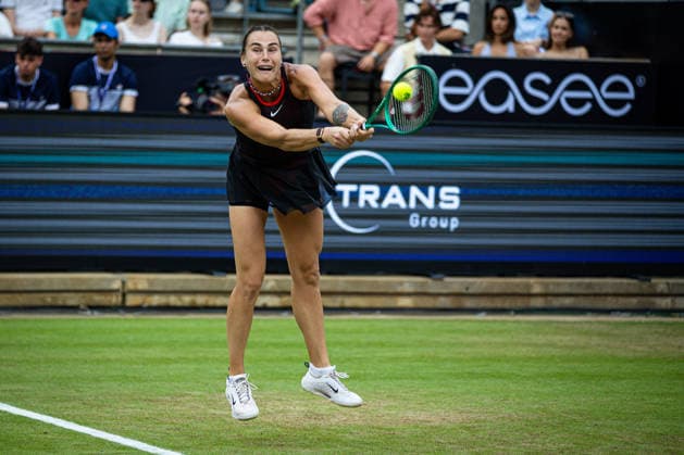 Aryna SABALENKA, VANDA Pharmaceuticals BERLIN TENNIS OPEN, Berlin, LTTC Rot-Weiß , 20.06.2026, *** Aryna SABALENKA, VANDA Pharmaceuticals BERLIN TENNIS OPEN, Berlin, LTTC Rot Weiß, June 20, 2026,,detected_source_language Copyright: xClaudioxGärtnerx