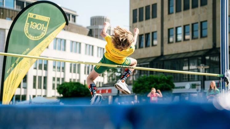 High-Fliers Day at Kennedyplatz On June 20, 2026, in Essen FOR EDITORIAL USE ONLY EDITORIAL USE ONLY p Day of the High-Fliers at Kennedyplatz On June 20, 2026, in Essen Copyright ChristophxJendral,detected_source_language Copyright: ChristophxJendral doc86dcg82jcvbvydxget8 ,EDITORIAL USE ONLY