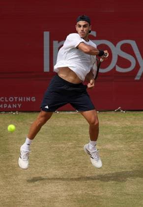 Tennis, ATP tournament in London, Queens Club
