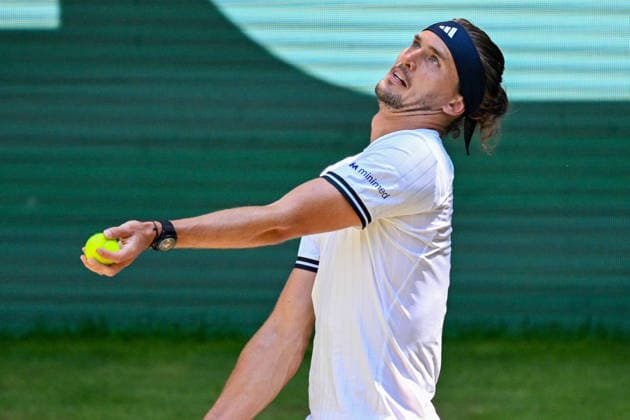 Alexander Zverev GER 20.06.2026 ¢ Tennis ¢ TERRA WORTMANN OPEN ¢ ATP, Tennis Herren 500, heristo-arena-Halle (Westfalen), TERRA WORTMANN OPEN, NRW Germany *** Alexander Zverev GER June 20, 2026 ¢ Tennis ¢ TERRA WORTMANN OPEN ¢ ATP 500, heristo arena Halle Westfalen, TERRA WORTMANN OPEN, North Rhine-Westphalia, Germany,detected_source_language Copyright: xpepphotox xPeterxEppingerx pep00321, pep_20260620_hm_377226