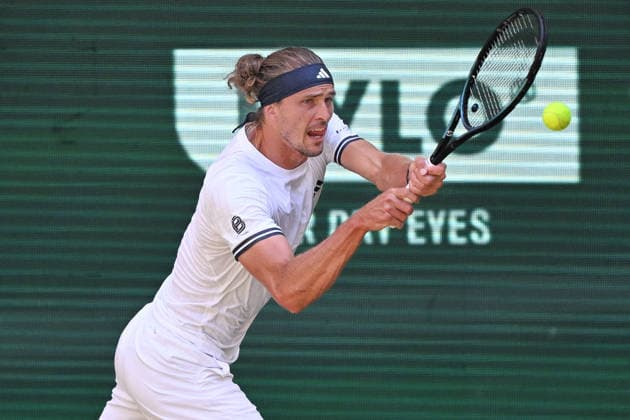 Alexander Zverev GER 20.06.2026 ¢ Tennis ¢ TERRA WORTMANN OPEN ¢ ATP, Tennis Herren 500, heristo-arena-Halle (Westfalen), TERRA WORTMANN OPEN, NRW Germany *** Alexander Zverev GER June 20, 2026 ¢ Tennis ¢ TERRA WORTMANN OPEN ¢ ATP 500, heristo arena Halle Westfalen, TERRA WORTMANN OPEN, North Rhine-Westphalia, Germany,detected_source_language Copyright: xpepphotox xPeterxEppingerx pep00321, pep_20260620_hm_377293