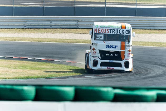 Motorsport, Truck Grand Prix Championship at the Lausitzring