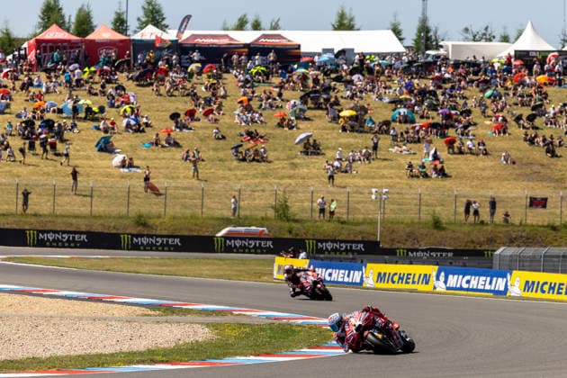 MotoGP of Czechia - Sprint & Qualifying Number 93 Ducati Lenovo Team rider Marc Marquez participates in qualifying at the 2026 MotoGP Grand Prix of Czechia. Brno Brno Czech Republic  Copyright: xStephenxBlackberryx originalFilename:blackberry-2026moto260620_npSxM.jpg