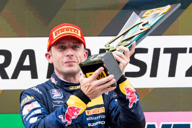 DTM, 5. + 6. Rennen DEKRA Lausitzring 2026 10 Lamborghini Temerario GT3, ABT Sportsline: Marco Mapelli: picture by Gruppe C Photography Schipkau Lausitzring Brandenburg Deutschland Copyright: xGruppexCxPhotographyx