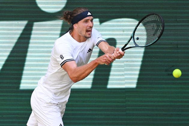 Alexander Zverev GER 20.06.2026 ¢ Tennis ¢ TERRA WORTMANN OPEN ¢ ATP, Tennis Herren 500, heristo-arena-Halle (Westfalen), TERRA WORTMANN OPEN, NRW Germany *** Alexander Zverev GER June 20, 2026 ¢ Tennis ¢ TERRA WORTMANN OPEN ¢ ATP 500, heristo arena Halle Westfalen, TERRA WORTMANN OPEN, North Rhine-Westphalia, Germany,detected_source_language Copyright: xpepphotox xPeterxEppingerx pep00321, pep_20260620_hm_377358