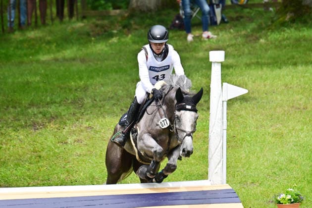 GER Luhmuehlen 2026 Eventing, CCI4 S Meßmer Trophy Cross-Country June 20, 2026, GER Luhmuehlen 2026, Eventing, CCI4 S Meßmer Trophy Cross-Country. Pictured nordphotoxGmbH xWitke nph00002