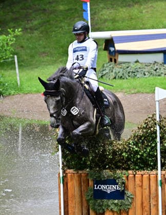 GER Luhmuehlen 2026 Eventing, CCI4 S Meßmer Trophy Cross-Country June 20, 2026, GER Luhmuehlen 2026, Eventing, CCI4 S Meßmer Trophy Cross-Country. Pictured nordphotoxGmbH xWitke nph00002