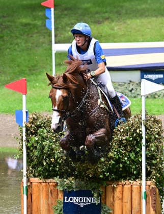 GER Luhmuehlen 2026 Eventing, CCI4 S Meßmer Trophy Cross-Country June 20, 2026, GER Luhmuehlen 2026, Eventing, CCI4 S Meßmer Trophy Cross-Country—Pictured nordphotoxGmbH xWitke nph00002