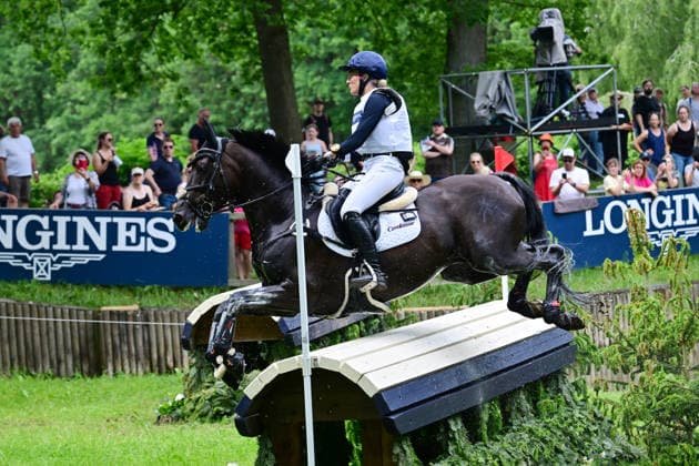 GER Luhmuehlen 2026 Eventing, CCI4 S Meßmer Trophy Cross-Country June 20, 2026, GER Luhmühlen 2026, Eventing, CCI4 S Meßmer Trophy Cross-Country—Pictured nordphotoxGmbH xWitke nph00002