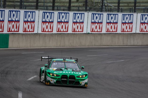 DTM, 5. + 6. Rennen DEKRA Lausitzring 2026 11 BMW M4 GT3 Evo, Schubert Motorsport: Marco Wittmann- picture by Gruppe C Photography Schipkau DEKRA Lausitzring Brandenburg Germany Copyright: xGruppexCxPhotographyx