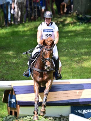 GER Luhmuehlen 2026 Eventing, CCI4 S Meßmer Trophy Cross-Country June 20, 2026, GER Luhmuehlen 2026, Eventing, CCI4 S Meßmer Trophy Cross-Country nordphotoxGmbH xWitke nph00002