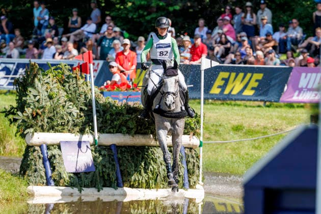 LUHMÜHLEN Longines Horse Trail 2026, LUHMÜHLEN Longines Horse Trail 2026 HANSEN HOTOPP Malin GER, Carlitos Quidditch K CCI4 S Meßmer Trophy German Championship 2026 Cross-Country Luhmühlen, Competition Grounds June 20, 2026,detected_source_language