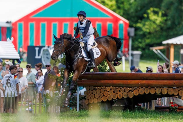 LUHMÜHLEN Longines Horse Trail 2026, LUHMÜHLEN Longines Horse Trail 2026 DE LIEDEKERKE MEIER Lara BEL, Kiarado dArville CCI4 S Meßmer Trophy German Championship 2026 Cross-Country Luhmühlen, Competition Grounds June 20, 2026,detected_source_language