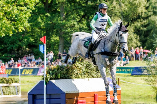 LUHMÜHLEN Longines Horse Trail 2026, LUHMÜHLEN Longines Horse Trail 2026 HANSEN HOTOPP Malin GER, Carlitos Quidditch K CCI4 S Meßmer Trophy German Championship 2026 Cross-Country Luhmühlen, Competition Grounds June 20, 2026,detected_source_language