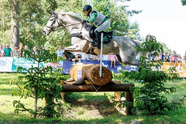 LUHMÜHLEN Longines Horse Trail 2026, LUHMÜHLEN Longines Horse Trail 2026 HANSEN HOTOPP Malin GER, Carlitos Quidditch K CCI4 S Meßmer Trophy German Championship 2026 Cross-Country Luhmühlen, Competition Grounds June 20, 2026,detected_source_language