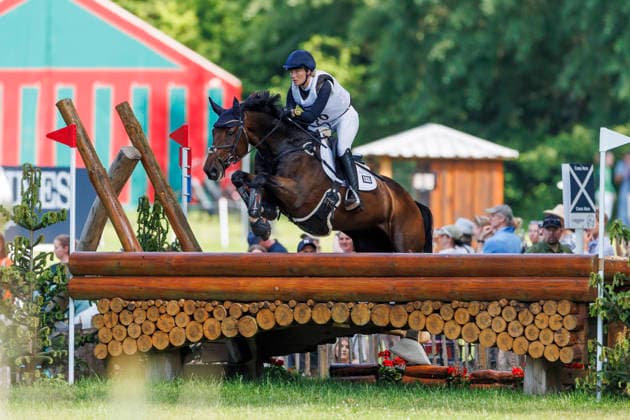 LUHMÜHLEN Longines Horse Trail 2026, LUHMÜHLEN Longines Horse Trail 2026 DE LIEDEKERKE MEIER Lara BEL, Kiarado dArville CCI4 S Meßmer Trophy German Championship 2026 Cross-Country Luhmühlen, Competition Grounds June 20, 2026,detected_source_language