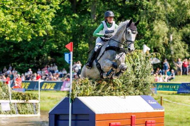 LUHMÜHLEN Longines Horse Trail 2026, LUHMÜHLEN Longines Horse Trail 2026 HANSEN HOTOPP Malin GER, Carlitos Quidditch K CCI4 S Meßmer Trophy German Championship 2026 Cross-Country Luhmühlen, Competition Grounds June 20, 2026,detected_source_language