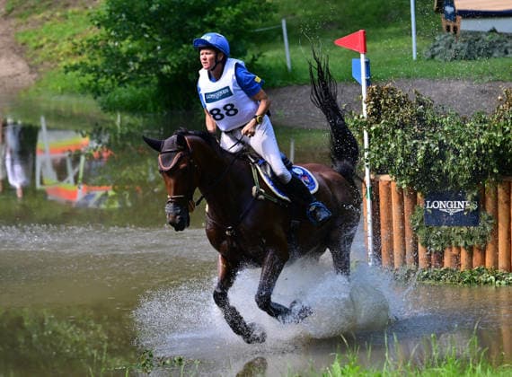 GER Luhmuehlen 2026 Eventing, CCI4 S Meßmer Trophy Cross-Country June 20, 2026, GER Luhmühlen 2026, Eventing, CCI4 S Meßmer Trophy Cross-Country—Pictured nordphotoxGmbH xWitke nph00002