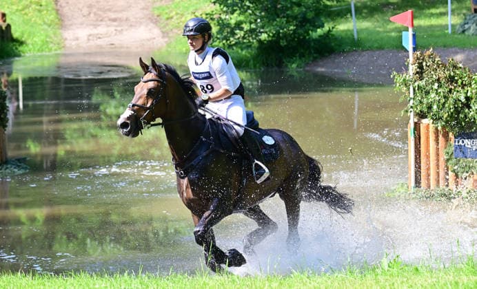 GER Luhmuehlen 2026 Eventing, CCI4 S Meßmer Trophy Cross-Country June 20, 2026, GER Luhmühlen 2026, Eventing, CCI4 S Meßmer Trophy Cross-Country. Pictured nordphotoxGmbH xWitke nph00002