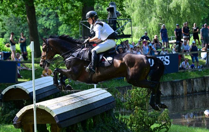 GER Luhmuehlen 2026 Eventing, CCI4 S Meßmer Trophy Cross-Country June 20, 2026, GER Luhmühlen 2026, Eventing, CCI4 S Meßmer Trophy Cross-Country. Pictured nordphotoxGmbH xWitke nph00002