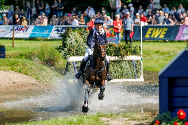 LUHMÜHLEN Longines Horse Trail 2026, LUHMÜHLEN Longines Horse Trail 2026 DE LIEDEKERKE MEIER Lara BEL, Kiarado dArville CCI4 S Meßmer Trophy German Championship 2026 Cross-Country Luhmühlen, Competition Grounds June 20, 2026,detected_source_language
