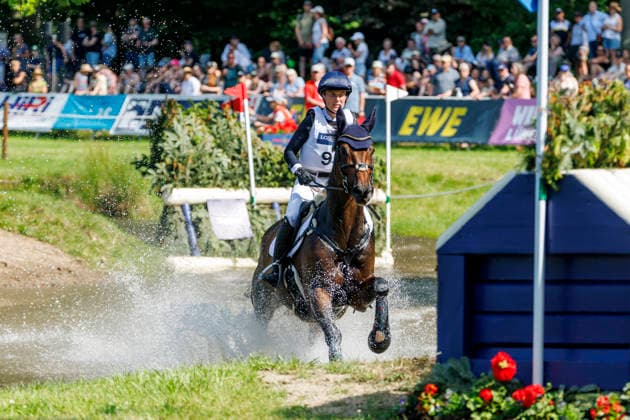 LUHMÜHLEN Longines Horse Trail 2026, LUHMÜHLEN Longines Horse Trail 2026 DE LIEDEKERKE MEIER Lara BEL, Kiarado dArville CCI4 S Meßmer Trophy German Championship 2026 Cross-Country Luhmühlen, Competition Grounds June 20, 2026,detected_source_language