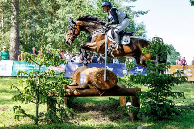 LUHMÜHLEN Longines Horse Trail 2026, LUHMÜHLEN Longines Horse Trail 2026 DE LIEDEKERKE MEIER Lara BEL, Kiarado dArville CCI4 S Meßmer Trophy German Championship 2026 Cross-Country Luhmühlen, Competition Grounds June 20, 2026,detected_source_language