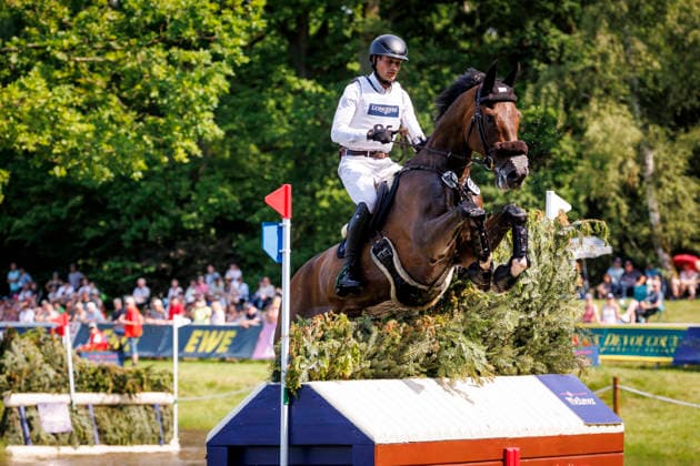 LUHMÜHLEN Longines Horse Trail 2026, LUHMÜHLEN Longines Horse Trail 2026 WAHLER Christoph GER, D Accord FRH CCI4 S Meßmer Trophy German Championship 2026 Cross-Country Luhmühlen, Competition Grounds June 20, 2026,detected_source_language