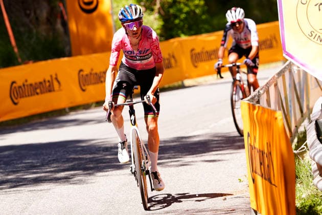 Italy s Lorenzo Mark Finn of Red Bull - Bora - Hansgrohe Rookies during Stage 7 of the Giro Next Gen 2026, from Sulmona to Piana delle Mele (Guardiagrele), Italy, Saturday, June 20, 2026.  Copyright: xFabioxFerrari LaPressex