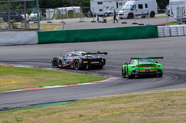 DTM Season Race 5, Dekra Lausitzring 2026, June 20, 2026, starting at 9 Copyright: xEHLxMedia MichelxKöhlerx 20262006-DTM 1 Rennen- Dekra-Lausitzring_060