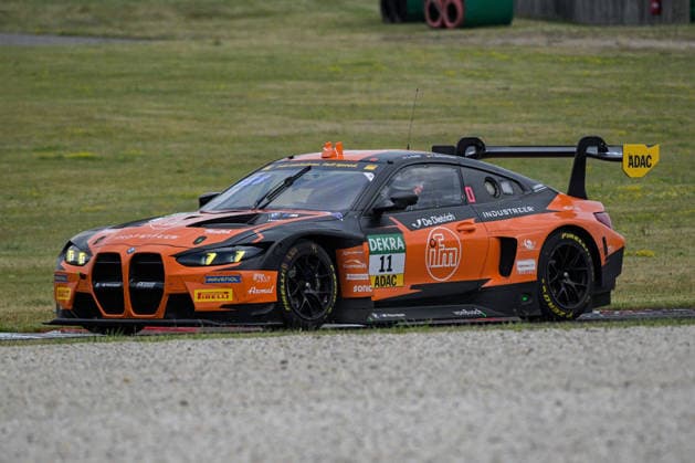 ADAC GT Masters, Dekra Lausitzring 2026 20.06.2026 ab 9.00 Uhr Schipkau OT Klettwitz, Dekra Lausitzring Im Foto: 11 Tim Zimmermann (GER),Leyton Fourie (RSA) FK Performance Motorsport ADAC GT Masters, Dekra Lausitzring 2026 Schipkau OT Klettwitz Brandenburg Deutschland *** ADAC GT Masters, Dekra Lausitzring 2026, June 20, 2026, starting at 9 Copyright: xEHLxMedia MichelxKöhlerx 20262006-GT Masters-1 Rennen-Dekra-Lausitzring_045