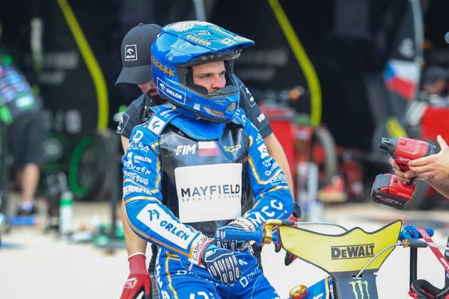 Wroclaw 20.06.2026. Zuzel FIM indywidualne mistrzostwa swiata na zuzlu sezon 2026 --- FIM Speedway Grand Prix season 2026 nz Bartosz Zmarzlik Fot. Kacper Staniec NEWSPIX.PL --- newspix.pl FIM SPEEDWAY World Championship, WM, Weltmeisterschaft GRAND PRIX 2026 POLAND OUT! 