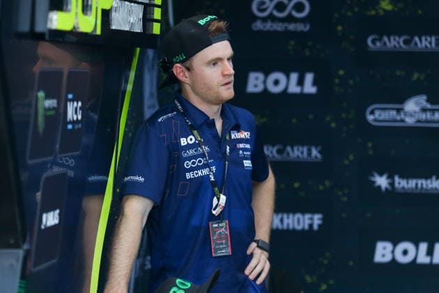 Wroclaw 20.06.2026. Zuzel FIM indywidualne mistrzostwa swiata na zuzlu sezon 2026 --- FIM Speedway Grand Prix season 2026 nz Brady Kurtz Fot. Kacper Staniec NEWSPIX.PL --- newspix.pl FIM SPEEDWAY World Championship, WM, Weltmeisterschaft GRAND PRIX 2026 POLAND OUT! 