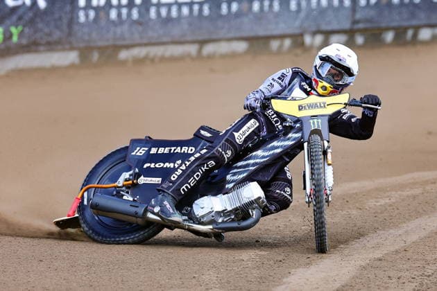 20.06.2026 WROCLAW (POLAND) - STADION OLIMPIJSKI, ZUZEL (SPEEDWAY), INDYWIDUALNE MISTRZOSTWA SWIATA (FIM SPEEDWAY World Championship, WM, Weltmeisterschaft GRAND PRIX 2026) - DEWALT FIM SPEEDWAY GRAND PRIX OF POLAND - WROCLAW KWALIFIKACJE NZ MACIEJ JANOWSKI FOTO PAWEL WILCZYNSKI CYFRASPORT NEWSPIX.PL --- newspix.pl POLAND OUT! 