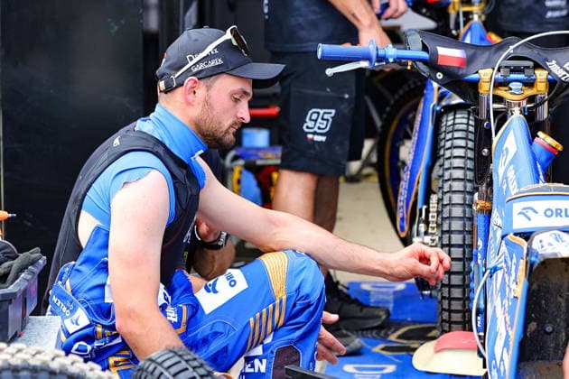 20.06.2026 WROCLAW (POLAND) - STADION OLIMPIJSKI, ZUZEL (SPEEDWAY), INDYWIDUALNE MISTRZOSTWA SWIATA (FIM SPEEDWAY World Championship, WM, Weltmeisterschaft GRAND PRIX 2026) - DEWALT FIM SPEEDWAY GRAND PRIX OF POLAND - WROCLAW KWALIFIKACJE NZ BARTOSZ ZMARZLIK FOTO PAWEL WILCZYNSKI CYFRASPORT NEWSPIX.PL --- newspix.pl POLAND OUT! 