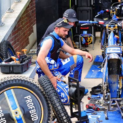 20.06.2026 WROCLAW (POLAND) - STADION OLIMPIJSKI, ZUZEL (SPEEDWAY), INDYWIDUALNE MISTRZOSTWA SWIATA (FIM SPEEDWAY World Championship, WM, Weltmeisterschaft GRAND PRIX 2026) - DEWALT FIM SPEEDWAY GRAND PRIX OF POLAND - WROCLAW KWALIFIKACJE NZ BARTOSZ ZMARZLIK FOTO PAWEL WILCZYNSKI CYFRASPORT NEWSPIX.PL --- newspix.pl POLAND OUT! 