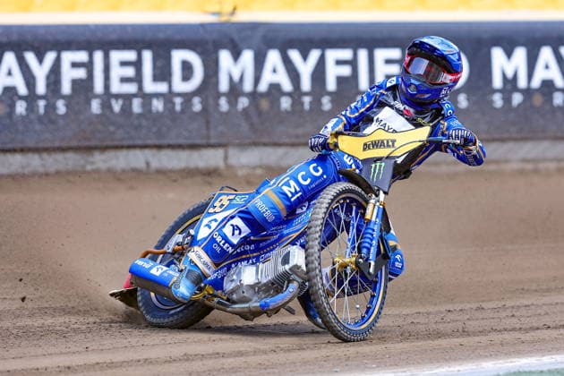 20.06.2026 WROCLAW (POLAND) - STADION OLIMPIJSKI, ZUZEL (SPEEDWAY), INDYWIDUALNE MISTRZOSTWA SWIATA (FIM SPEEDWAY World Championship, WM, Weltmeisterschaft GRAND PRIX 2026) - DEWALT FIM SPEEDWAY GRAND PRIX OF POLAND - WROCLAW KWALIFIKACJE NZ BARTOSZ ZMARZLIK FOTO PAWEL WILCZYNSKI CYFRASPORT NEWSPIX.PL --- newspix.pl POLAND OUT! 
