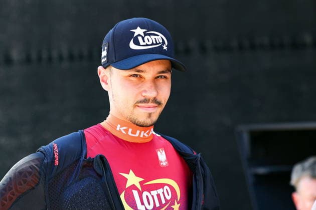 20.06.2026 WROCLAW (POLAND) - STADION OLIMPIJSKI, ZUZEL (SPEEDWAY), INDYWIDUALNE MISTRZOSTWA SWIATA (FIM SPEEDWAY World Championship, WM, Weltmeisterschaft GRAND PRIX 2026) - DEWALT FIM SPEEDWAY GRAND PRIX OF POLAND - WROCLAW KWALIFIKACJE NZ DOMINIK KUBERA FOTO PAWEL WILCZYNSKI CYFRASPORT NEWSPIX.PL --- newspix.pl POLAND OUT! 