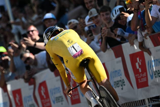 20-06-2026 Tour De Suisse; Tappa 04 Aarburg - Aarburg; 2026, Uae Emirates - Xrg; Pogacar, Tadej; Aarburg; 