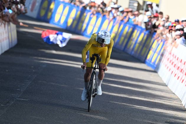 20-06-2026 Tour De Suisse; Tappa 04 Aarburg - Aarburg; 2026, Uae Emirates - Xrg; Pogacar, Tadej; Aarburg; 